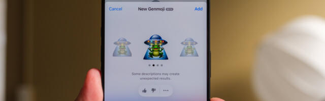 Apple’s Genmoji is the chaotic emoji maker I wish Gboard’s Emoji Kitchen could be