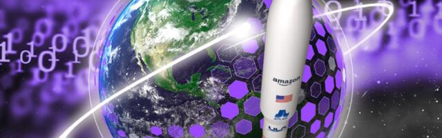 Amazon ready for debut Project Kuiper launch, but one thing could get in the way (again)