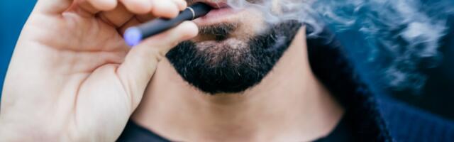 The real problem with vaping