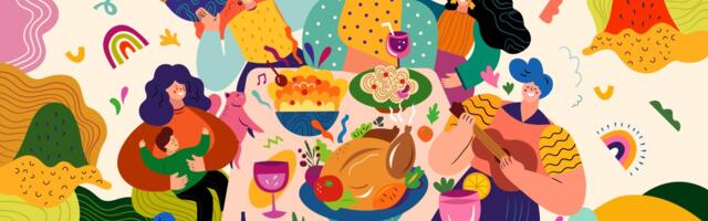 The only rule you need to follow before inviting friends over