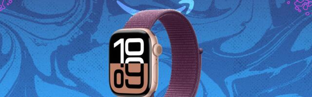Get $100 off the Apple Watch Series 10 ahead of Prime Day