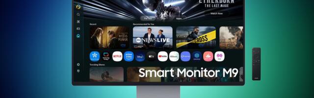 Samsung's End of Summer Sale Includes Steep Discounts on Monitors, TVs, and More