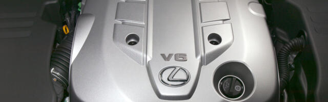 Why This Engine Is Considered The Worst Lexus Ever Made