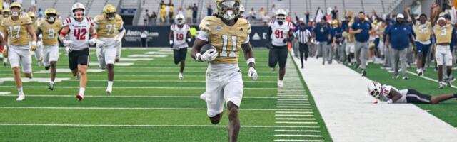 How to watch Georgia Tech vs. Clemson online for free