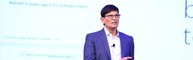 What Walmart's EVP of Global Tech companies looks for when hiring engineers