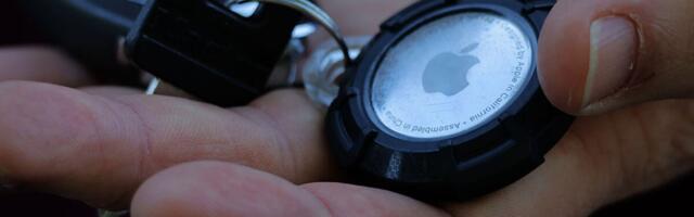 Police use Apple AirTag to track stolen motorcycle to thiefs bedroom