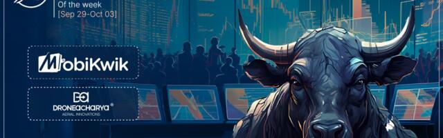 New-Age Tech Stocks Regain Momentum This Week, MobiKwik Biggest Winner