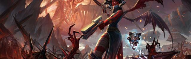Metal Hellsinger studio closing as part of Funcom layoffs
