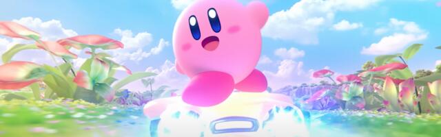 There's another Kirby Air Riders Direct livestream on October 23 at 9AM ET