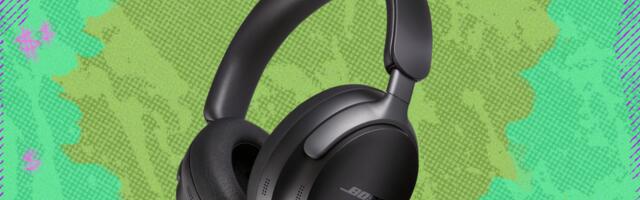 Get the scary good Bose QuietComfort Ultra headphones for their lowest price yet