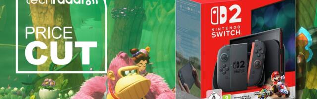 Don't wait until Black Friday, grab a Nintendo Switch 2 and two of its best games at a mega discount with this early bundle deal