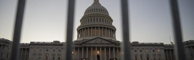 The government shutdown is now the longest in US history. See how it compares to others.