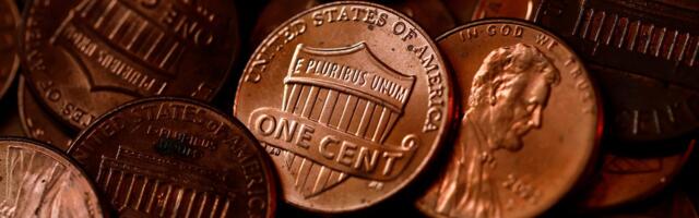 Some fast-food chains are making a quiet change to bills as the penny disappears