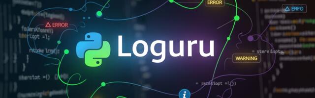 Забудьте про print(): Современное и красивое логирование в Python с помощью Loguru