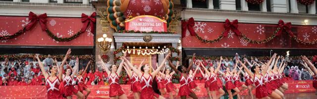 2025 Macy's Thanksgiving Day Parade: How to watch, start time, where to stream and more