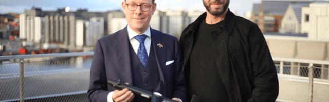 Former Swedish Foreign Minister Tobias Billström joins Nordic Air Defence