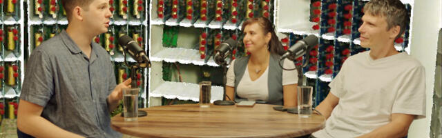 Ламповый компьютер, аппаратная трассировка, логика на пневмонике: «Битовые маски» с Артёмом Кашкановым