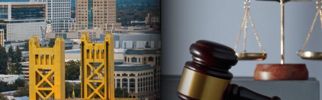 Man jailed for 301 years to life over Sacramento gambling robbery