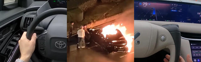 Киберпанк переоценён: почему современные автомобили менее практичные, чем их собратья двадцатилетней давности?