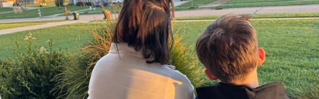 My kid called me cringe. I need to decide if that's his problem or mine.