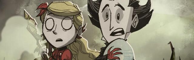 Don't Starve is back for more darkly whimsical co-op survival in Don't Starve Elsewhere, and this time there's hills!
