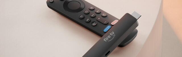 Amazon’s new Fire TV Stick HD is its ‘slimmest ever’