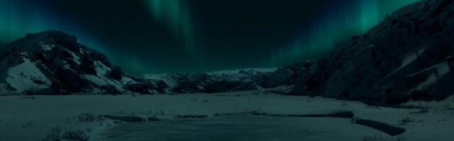 visionOS 27 Gains New Icelandic Environment Called 'Thórsmörk'