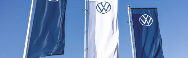 Volkswagen is employing 100 sheep at a solar farm in Poland