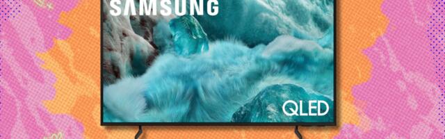 The 43-inch Samsung Class QLED Q7F Series has dropped to its best-ever price at Amazon — save $50