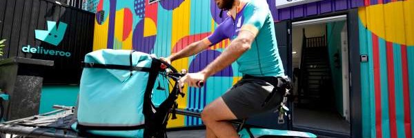 Italian court rules against ‘discriminatory’ Deliveroo rider ranking algorithm