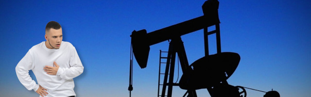 30kg of raw materials vs. 17,000 liters of oil — EVs create far less waste than gas cars
