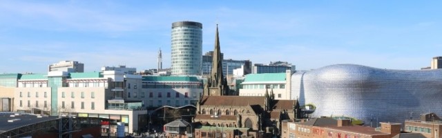 Birmingham – a crucible for innovation