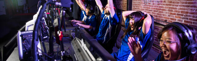 Gametech: Gender Diversification in eSports