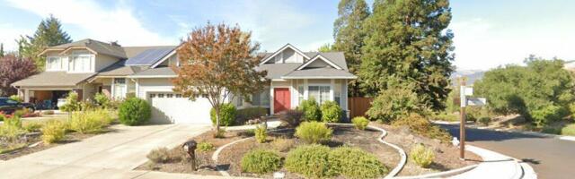 Single family residence in Danville sells for $1.6 million