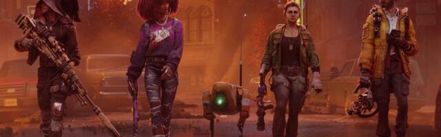 Redfall's lowest concurrent player count on Steam is less than a full team