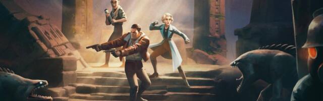 Paradox and BattleTech studio Harebrained Schemes parting ways following The Lamplighters League flop