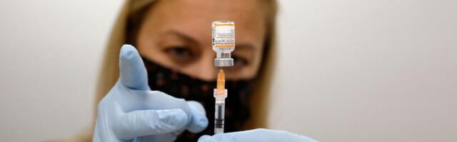 Why are so few people getting the latest Covid-19 vaccine?