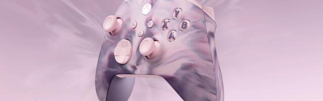 Xbox releases new dreamy Vapor controller design