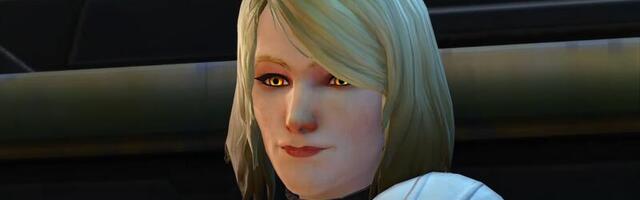 Star Wars: The Old Republic fleshes out romances with date nights
