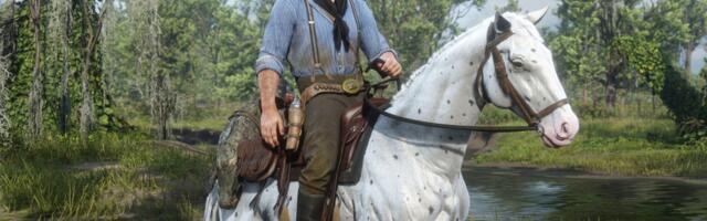 Red Dead Redemption 2 headlines PlayStation Plus lineup for May