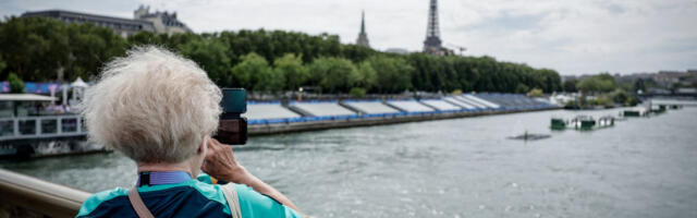 Paris Olympics off to rough start, with sabotaged trains and weather dampening mood before opening
