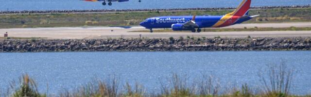 War of names widens between the Oakland and San Francisco airports