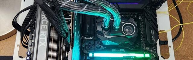 MSI X870E Carbon WIFI Motherboard Review: USB 4.0 has arrived
