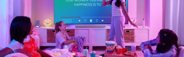 Vizio just announced a soundbar that doubles as a karaoke machine