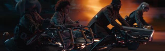 Star Wars: Skeleton Crew is premiering a day early