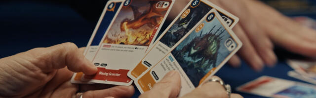 Riot is making a League of Legends card game