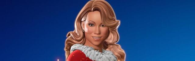 Fortnite winter leaks – Mariah Carey and Master Chief make up an unlikely Christmas duet in the Battle Royale