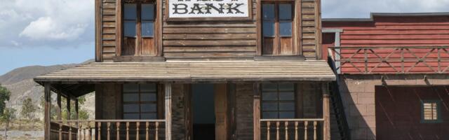 It’s Time to End the Bureaucrat's Secret Weapon: Debanking