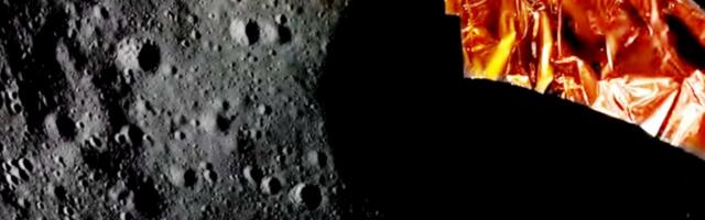 Firefly Releases Stunning Footage of Blue Ghost Landing on the Moon