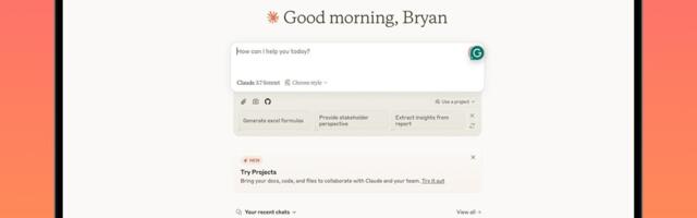 Claude AI catches up with ChatGPT by offering a new search tool